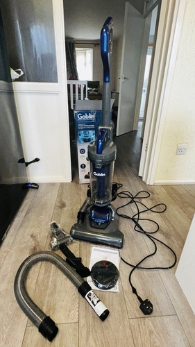 Goblin upright vacuum - goblin, cleaner