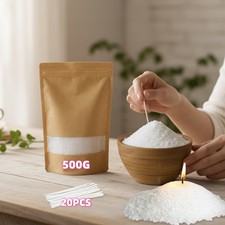 500G Pearled Candle Sand Wax