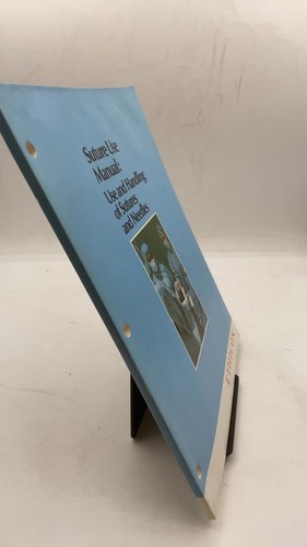 Suture use manual and - use,