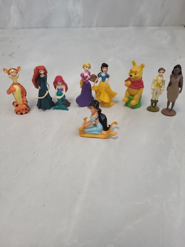 Disney small figures ideal - figures,