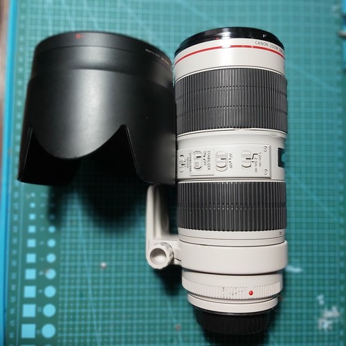 Canon 200mm 2 8l is - 70-200mm,