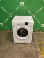 Hotpoint Washing Machine 8kg 1400rpm White A Rated NSWM 846 W UK #LF108240
