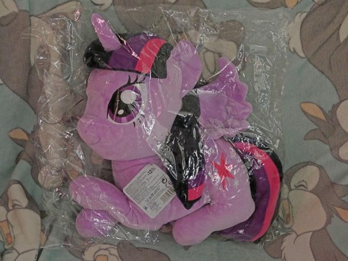 Twilight sparkle pajama bag - sparkle,