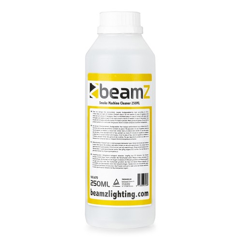 Beamz fsmc 250ml smoke - beamz,