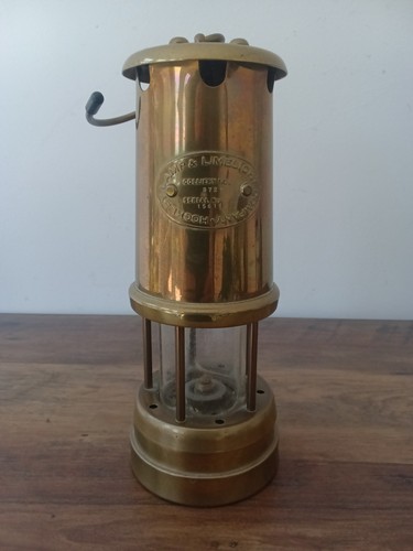 Vintage hockley lamp - lamp, &