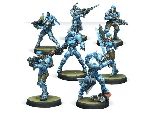 Infinity corvus belli - infinity,