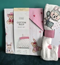 Primark Single Bed Cover Set