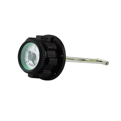 Brass mechanical fuel gauge - mechanical,