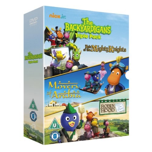 The backyardigans collection - the,
