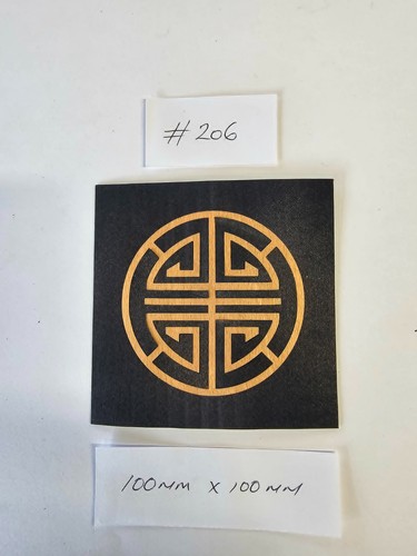 Marquetry veneer inlay - veneer,