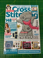 The World of Cross Stitching