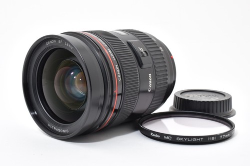 Near mint canon 28 70mm - [near, mint]