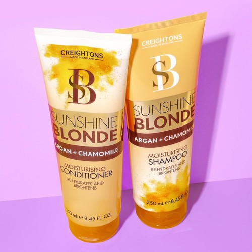 Creightons sunshine blonde - creightons,