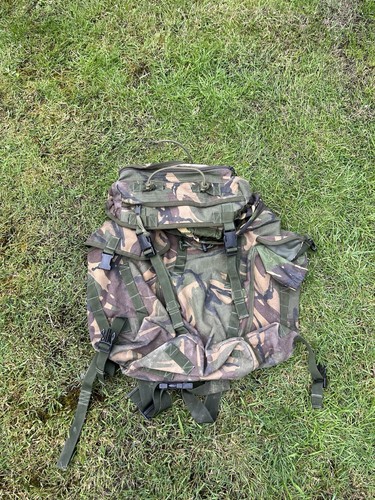British army woodland dpm - british,