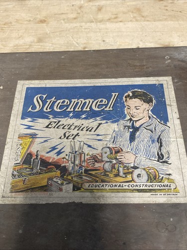 Stemel electrical set toy - electrical,