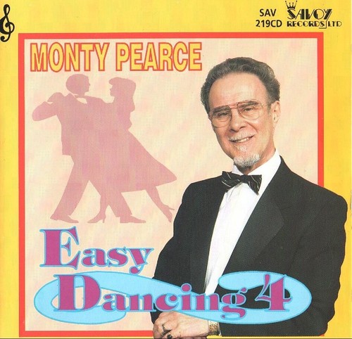 Monty pearce easy dancing - -,