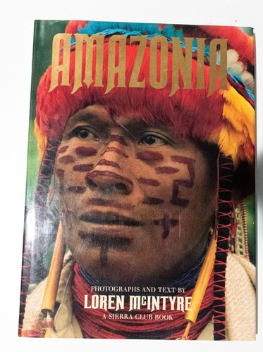 Amazonia loren mcintyre - by,
