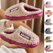 Women Clog Home Slipper Fluffy