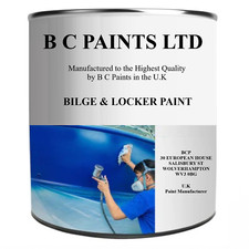 Bilge and Locker Paint Highly