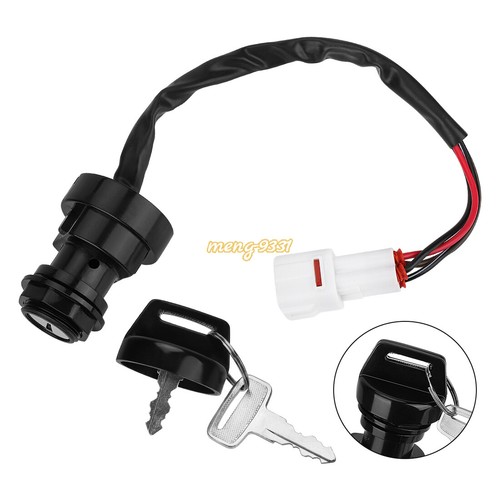 Ignition key switch - ignition, yamaha