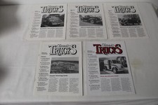 1992 Classic Trucks Magazines