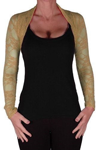 Womens floral lace mesh - womens,