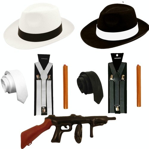1920 gangster fancy - gangster, al