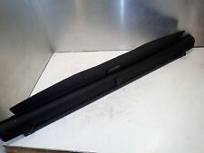 BMW X3 E83 LCI 2009 PARCEL SHELF LOAD COVER WITH DOG GUARD 3424659