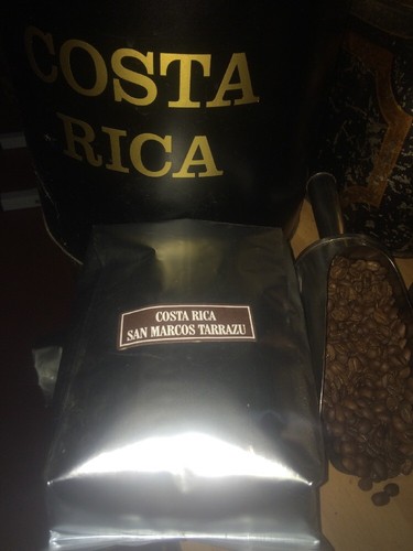 Costa rican san marco tarrazu - rican,