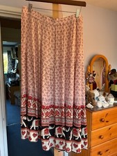 Cotton Traders Ladies Skirt size 20