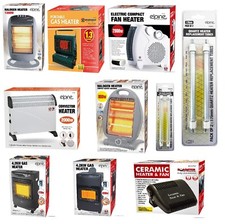 800/1200/2000W HALOGEN HEATER