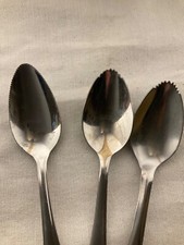 Three different brand
