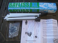 Bayliss XL Autovent Automatic