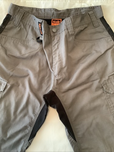 Scruffs work shorts - scruffs, 32