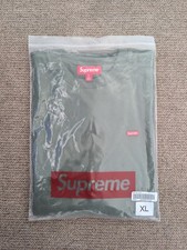 Supreme Small Box Log Sleeve