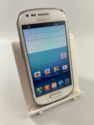 Samsung galaxy mini white - galaxy,