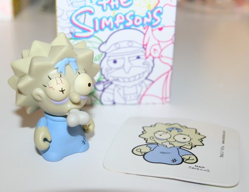 Kidrobot the simpsons - kidrobot,