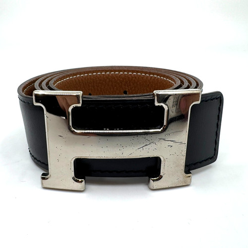 Hermes reversible buckle - hermes, h