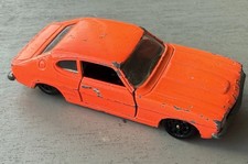 Vintage 1970s Corgi 1:43 Ford
