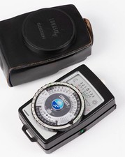Gossen Lunasix F, Professional