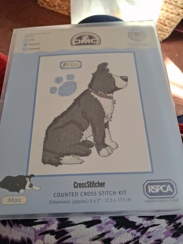 Dmc rspca max - rspca, kit