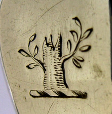 HAMILTON FAMILY CRESTED