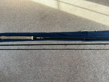 HARDY Favourite 12ft 6" #9wt Double Handed fly fishing rod, inc. bag 