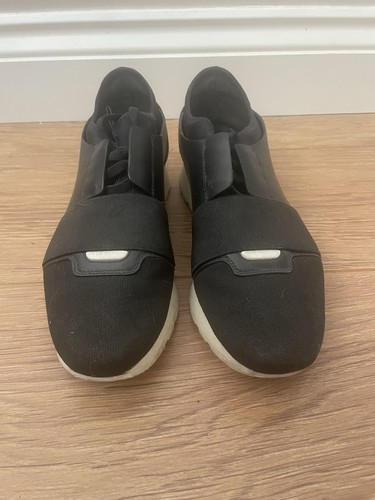 Balenciaga race runners - race,