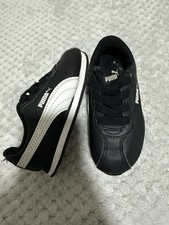 Kids Size 8 Puma Trainers