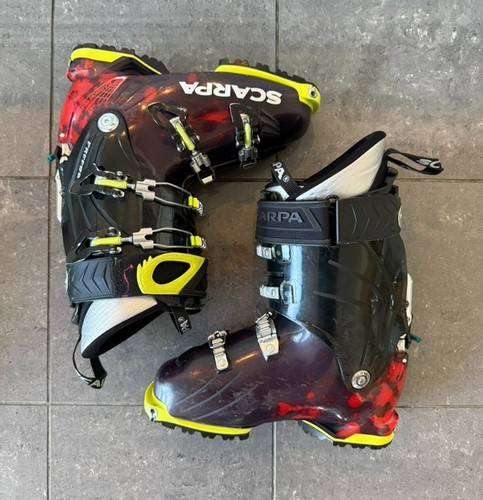 Scarpa freedom ski touring - scarpa,