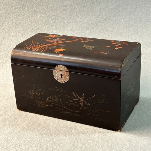 Antique oriental black - antique,