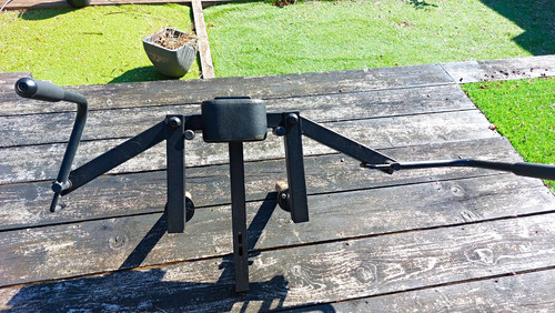 Powertec multi gym butterfly - gym,