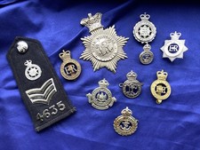 10 Different Police Badges