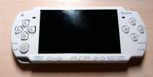 Sony psp 2003 ceramic - psp-2003,